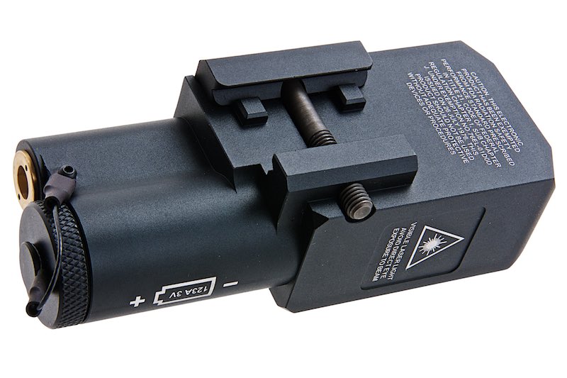 SOTAC CQBL-1 Laser Device (Green & IR Laser/ Dark Earth)