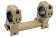 SOTAC Aluminum M10-L Scope Mount (Dark Earth)