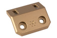 SOTAC Arisaka Style Side Scount Mount M-Lok for SF M300/ M600 Series Flashlight (Dark Earth)