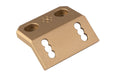 SOTAC Arisaka Style Side Scount Mount M-Lok for SF M300/ M600 Series Flashlight (Dark Earth)