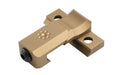 SOTAC Arisaka Style Offset Scout Mount Picatinny for SF M300 / M600 Series Flashlight (Dark Earth)