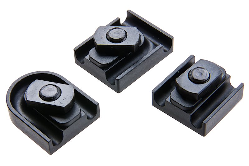 SOTAC Type A M-LOK Wire Guide System (3pcs)