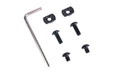 SOTAC Arisaka Style Offset Scout Mount M-Lok for SF M300 / M600 Series Flashlight