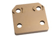 SOTAC Arisaka Style Offset Scout Mount M-Lok for SF M300 / M600 Series Flashlight (Dark Earth)