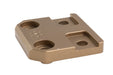 SOTAC Arisaka Style Offset Scout Mount M-Lok for SF M300 / M600 Series Flashlight (Dark Earth)