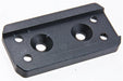 SOTAC Aluminum AD Style 45 Degree Mount For T1/T2/RMR/SRO