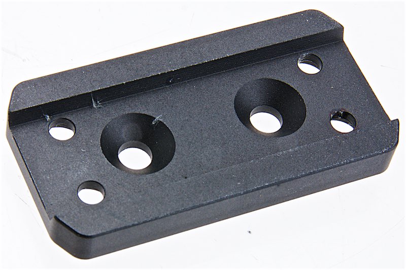 SOTAC Aluminum AD Style 45 Degree Mount For T1/T2/RMR/SRO