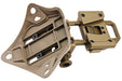 SOTAC CNC Aluminum L4G19 NVG Mount (Dark Earth)