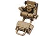 SOTAC CNC Aluminum L4G24 NVG Mount (DE)