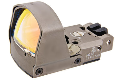 SOTAC DP-PRO Style Red Dot Sight (With Glock, 1911, 1913 Mount/ Dark Earth)
