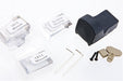SOTAC DP-PRO Style Red Dot Sight (With Glock, 1911, 1913 Mount/ Dark Earth)