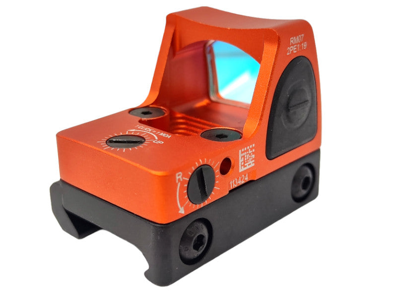 SOTAC Adjustable RMR Red Dot Sight (Orange)