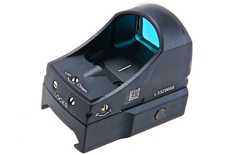 SOTAC CNC Aluminum Adjustable TDR (Docter) Red Dot Sight