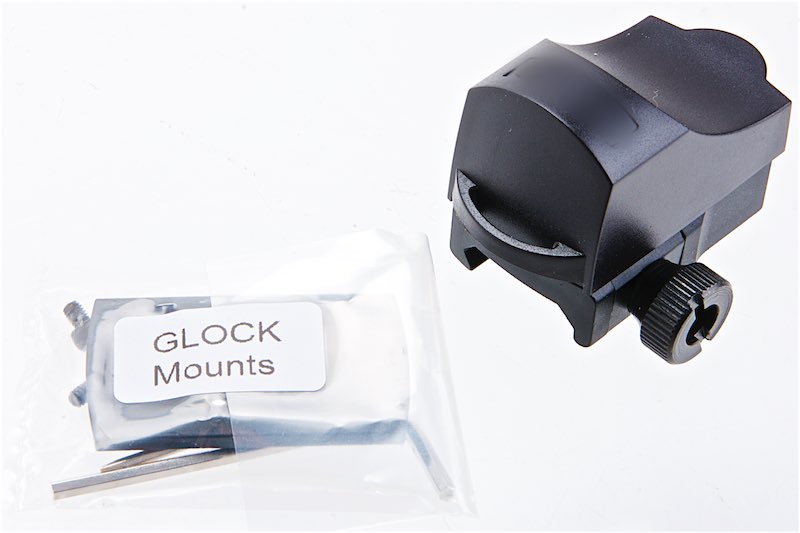 SOTAC CNC Aluminum Adjustable TDR (Docter) Red Dot Sight