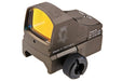SOTAC CNC Aluminum Adjustable TDR (Docter) Red Dot Sight (Dark Earth)