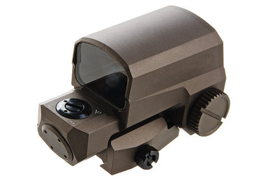 SOTAC L*O Style Red Dot Sight (Dark Earth)