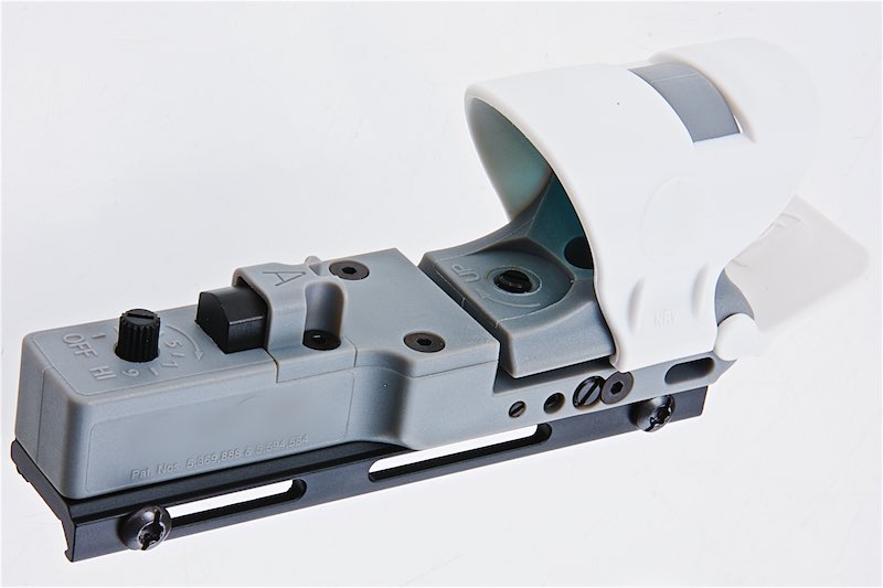 SOTAC C-MORE Red Dot Sight (Grey)