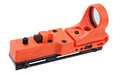 SOTAC C-MORE Red Dot Sight (Orange)