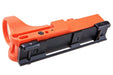 SOTAC C-MORE Red Dot Sight (Orange)