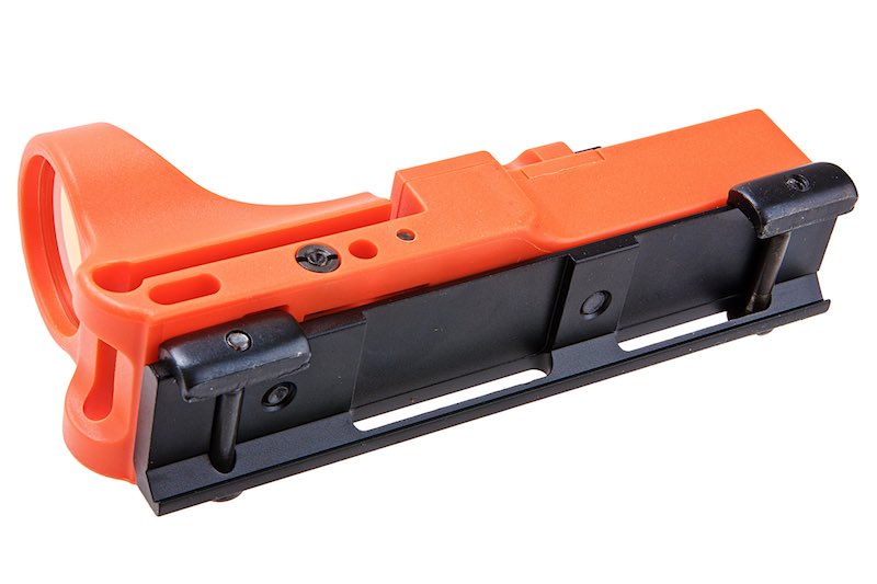 SOTAC C-MORE Red Dot Sight (Orange)
