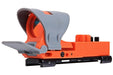 SOTAC C-MORE Red Dot Sight (Orange)
