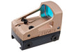 SOTAC CNC Aluminum Adjustable RMS Red Dot Sight (Dark Earth)