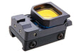 SOTAC CNC Aluminum Adjustable RMT Flip-Up Red Dot Sight (Grey)