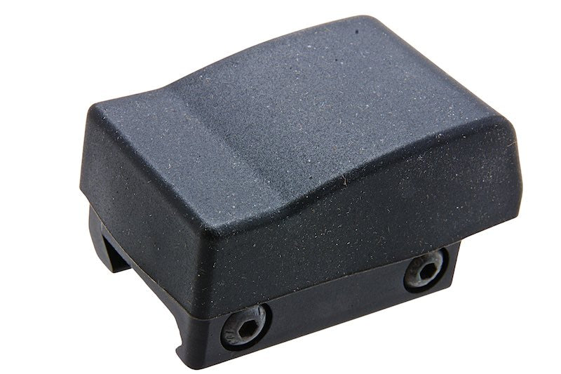 SOTAC CNC Aluminum Adjustable RMT Flip-Up Red Dot Sight (Grey)