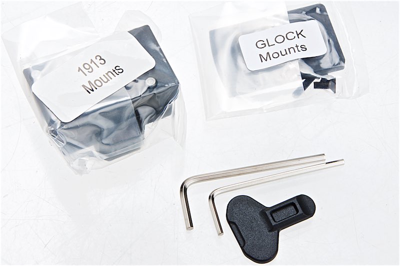 SOTAC M-11 SRO Style Red Dot Sight (Glock, 1913 Mount)