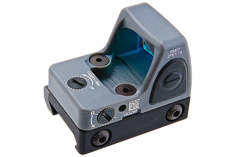 SOTAC Nylon Adjustable RMR Red Dot Sight (Grey)