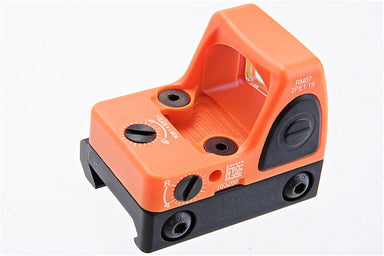 SOTAC Nylon Adjustable RMR Red Dot Sight (Orange)