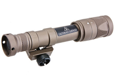 SOTAC M600V Flashlight (Dark Earth)