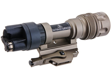 SOTAC M952V Flashlight (Dark Earth)