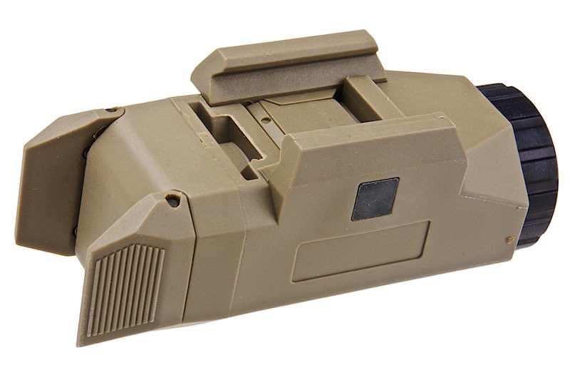 SOTAC APL Flashlight/ Weapon Light (Dark Earth)