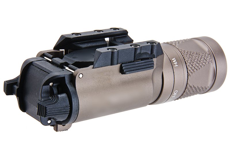 SOTAC X300V Flashlight With IR  (Dark Earth)
