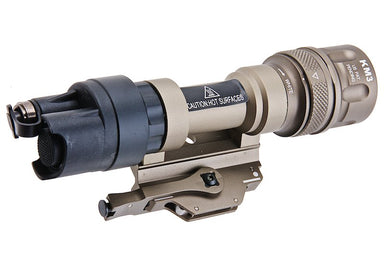 SOTAC M952V Flashlight with IR (DE)