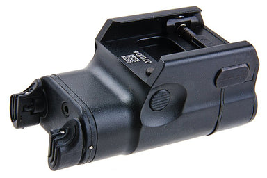 SOTAC XC2 Flashlight with Red Laser