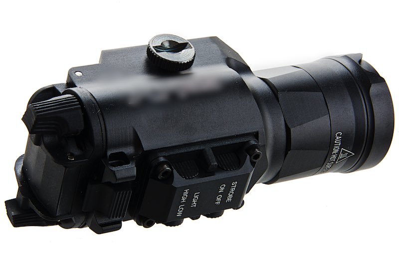 SOTAC XH35 Flashlight