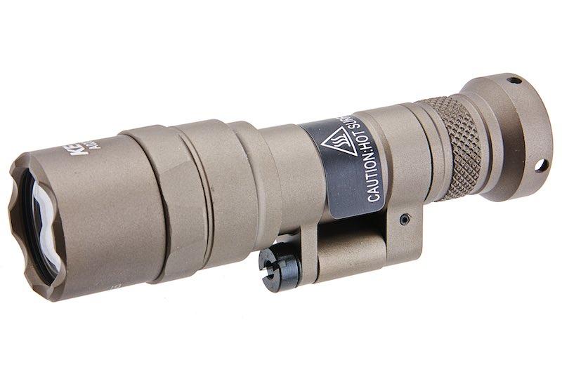 SOTAC M340C Flashlight (Dark Earth)