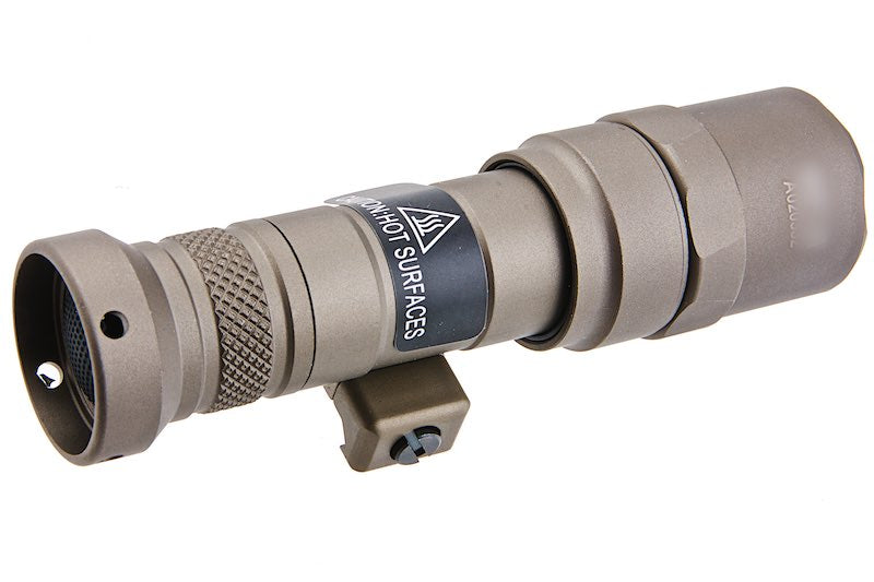 SOTAC M340C Flashlight (Dark Earth)