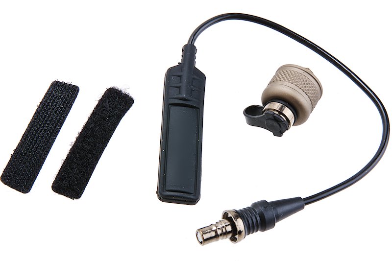 SOTAC M340C Flashlight (Dark Earth)
