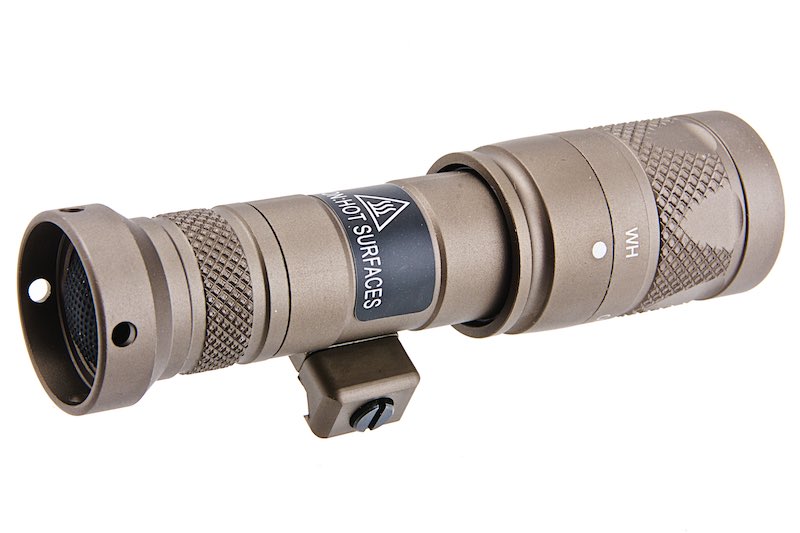 SOTAC M340V Flashlight (Dark Earth)