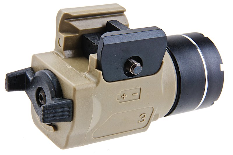 SOTAC TLR-3 Flashlight (DE)
