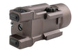 SOTAC Klesch-2S Flashlight/ Weapon Light (Dark Earth)