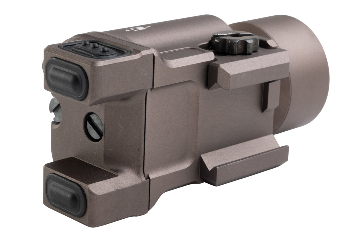 SOTAC Klesch-2S Flashlight/ Weapon Light (Dark Earth)