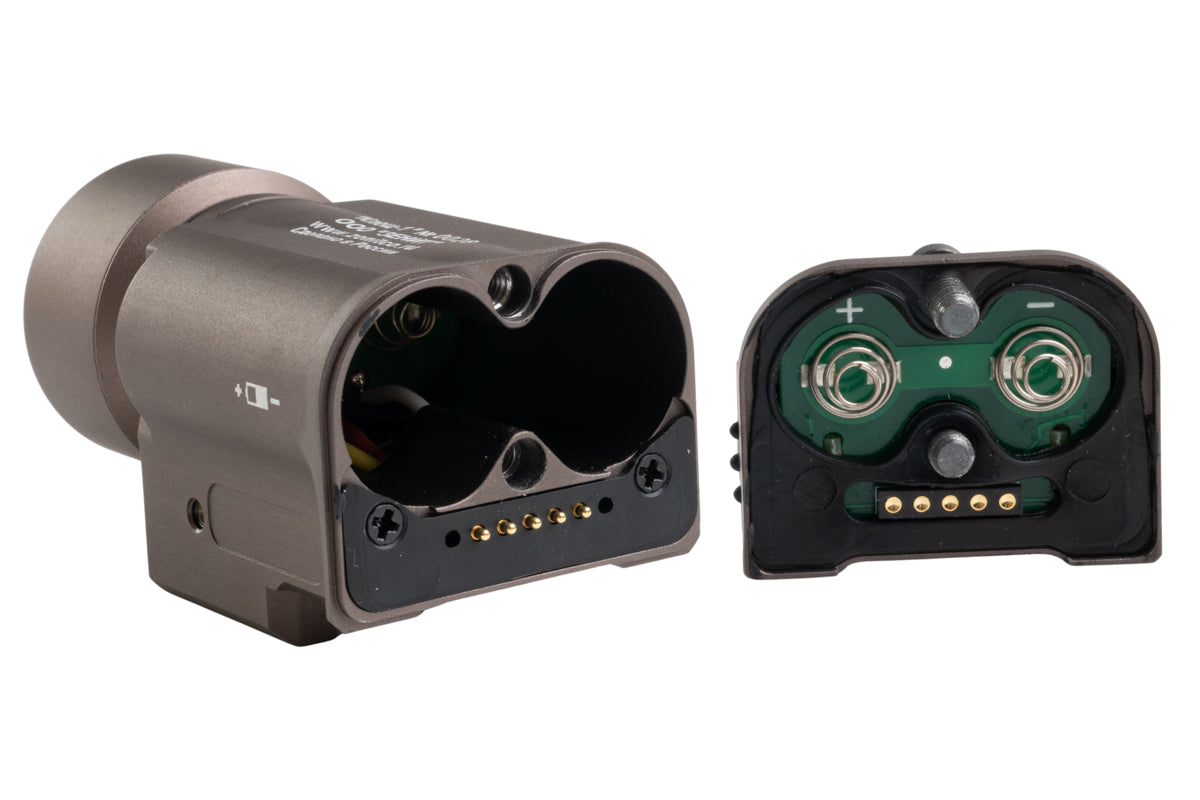 SOTAC Klesch-2S Flashlight/ Weapon Light (Dark Earth)