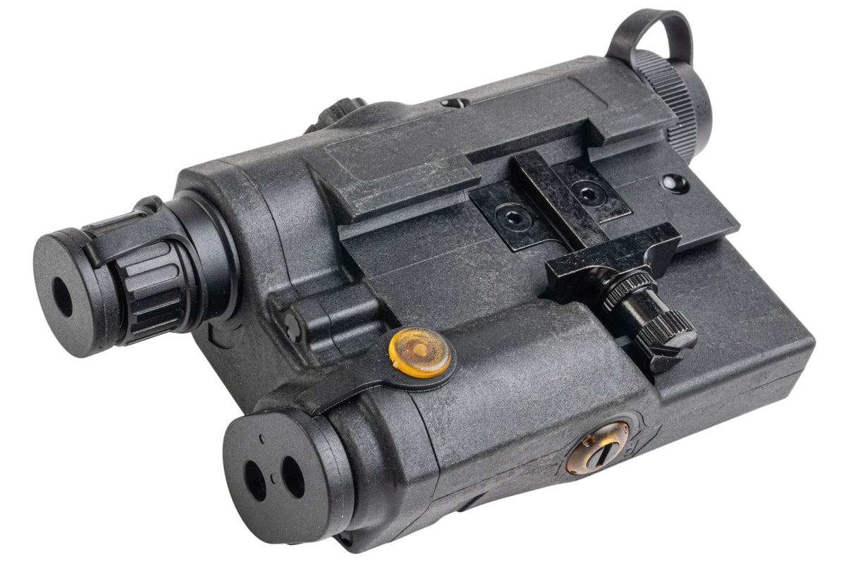 SOTAC PEQ-15 / LA5-C UHP IR Laser & Illuminator Device (Vision Laser Included/ Green Laser)