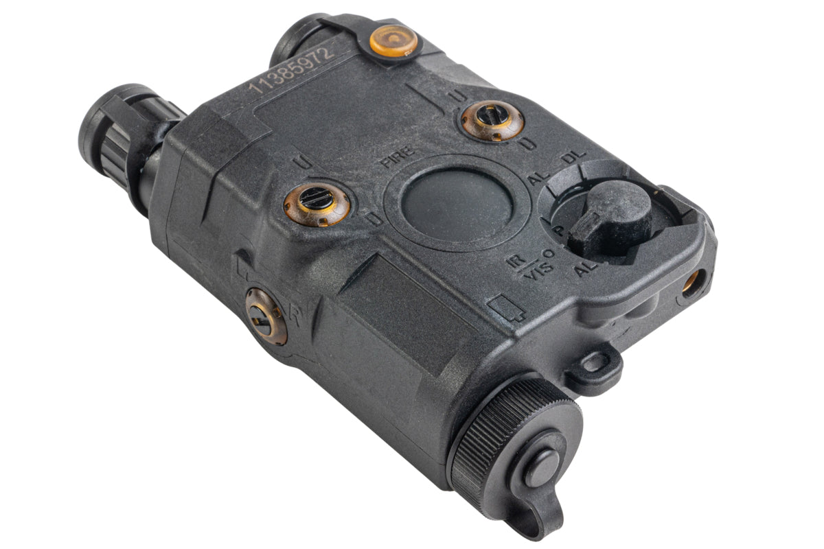 SOTAC PEQ-15 IR Laser & Illuminator Device (Vision Laser Included/ Green Laser)
