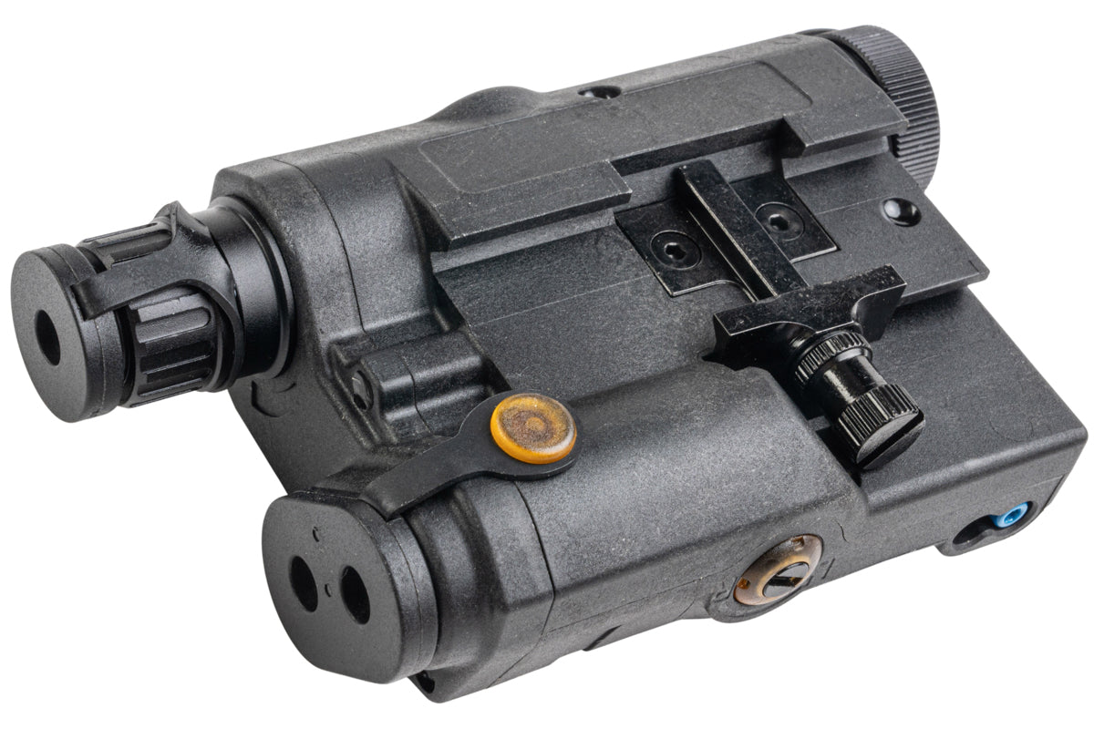 SOTAC PEQ-15 IR Laser & Illuminator Device (Vision Laser Included/ Green Laser)