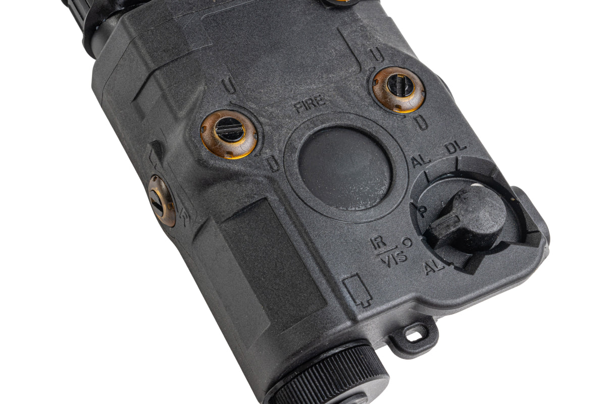 SOTAC PEQ-15 IR Laser & Illuminator Device (Vision Laser Included/ Green Laser)